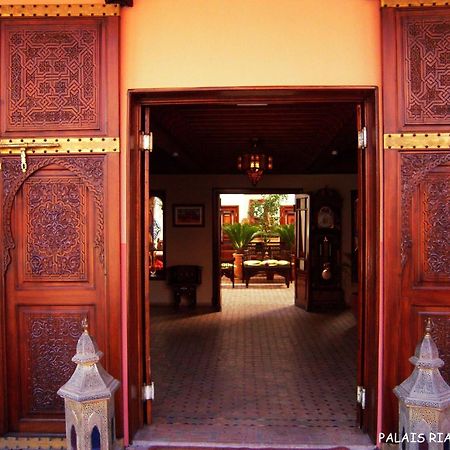 Riad Marrakech By Hivernage Marakéš Exteriér fotografie