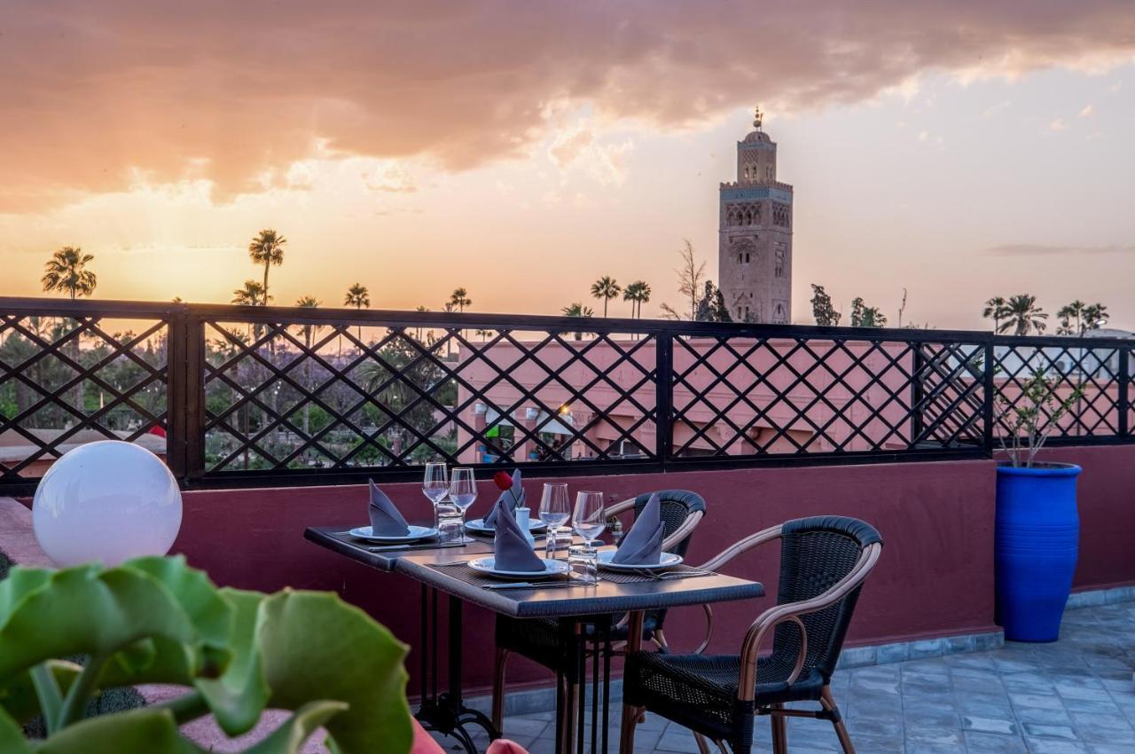 Riad Marrakech By Hivernage Marakéš Exteriér fotografie