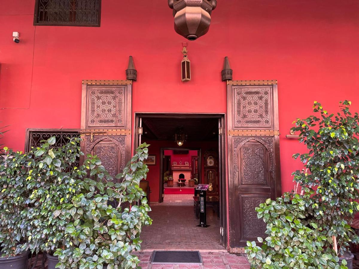 Riad Marrakech By Hivernage Marakéš Exteriér fotografie