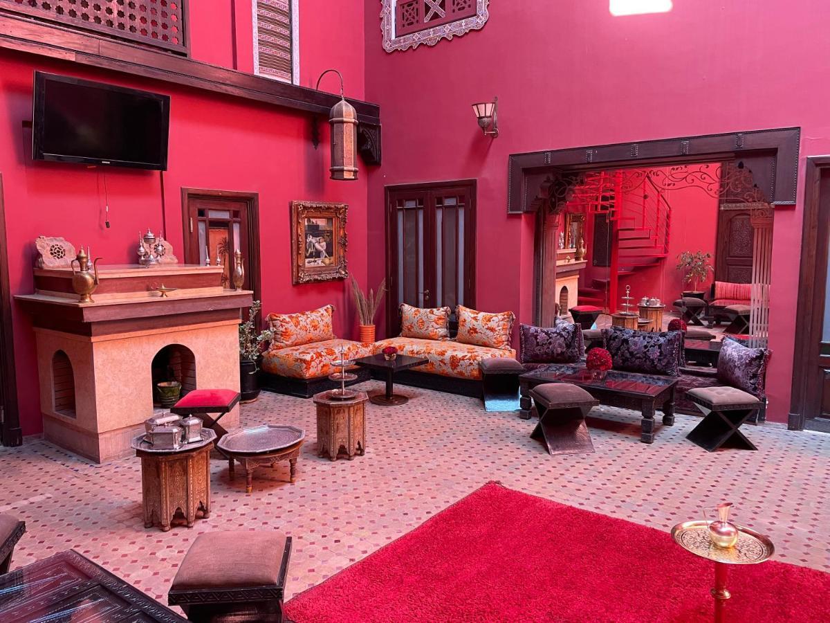 Riad Marrakech By Hivernage Marakéš Exteriér fotografie