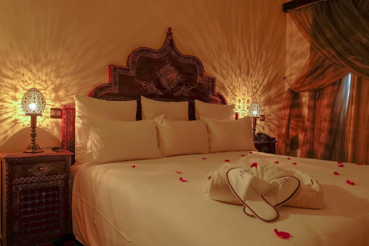 Riad Marrakech By Hivernage Marakéš Exteriér fotografie