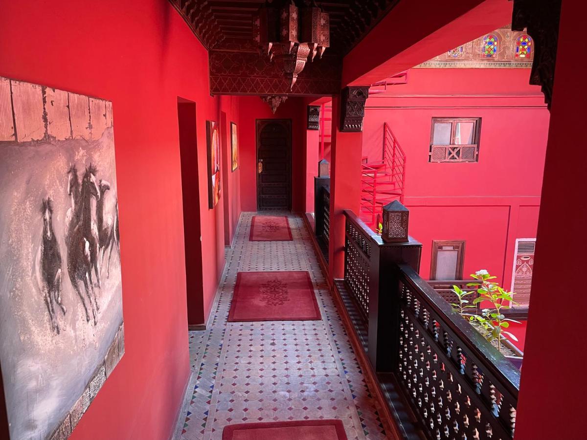 Riad Marrakech By Hivernage Marakéš Exteriér fotografie