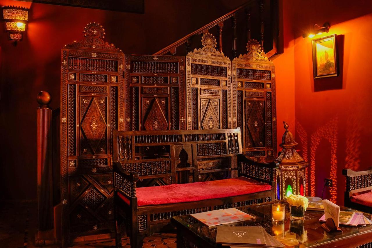 Riad Marrakech By Hivernage Marakéš Exteriér fotografie