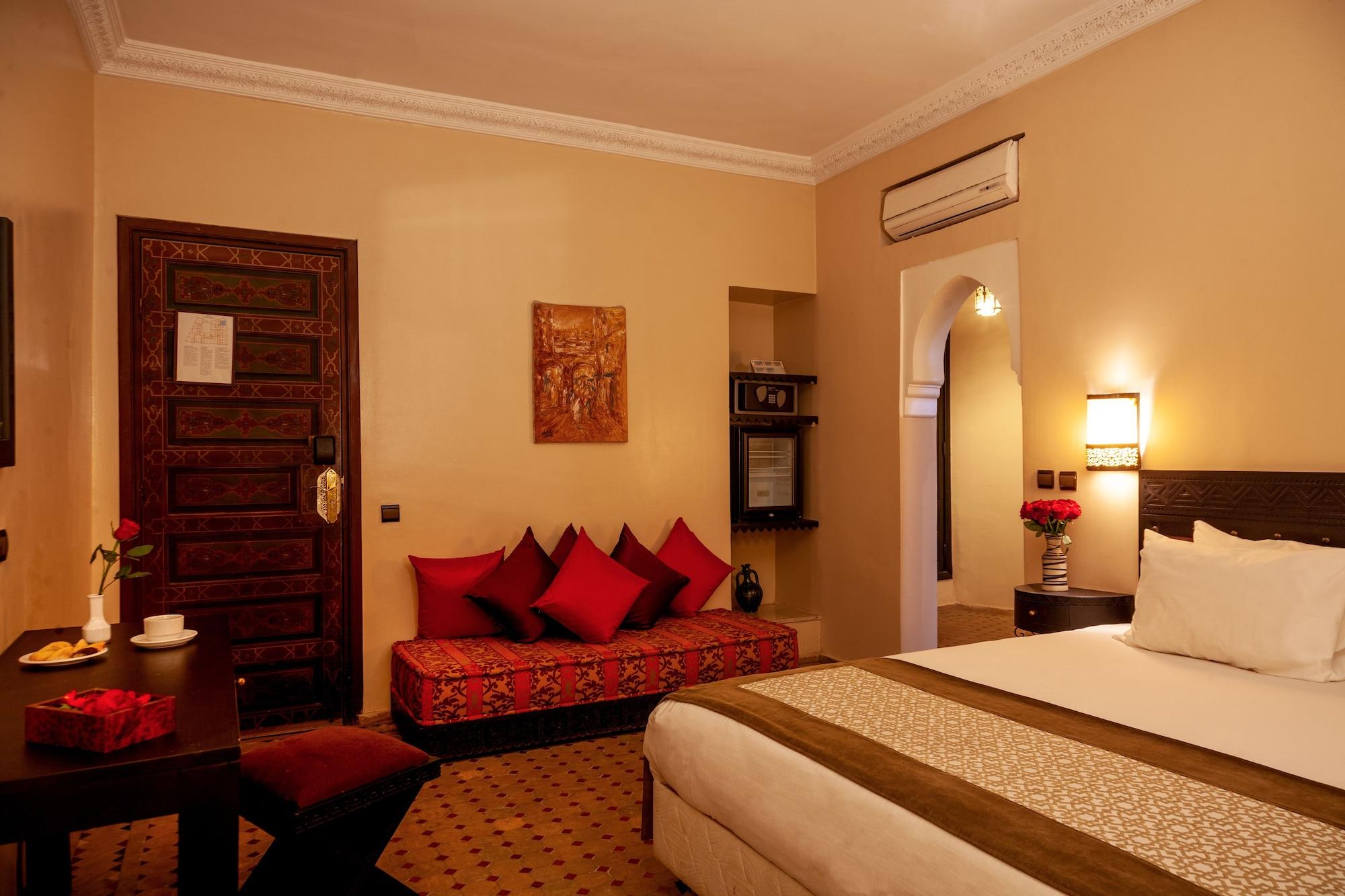 Riad Marrakech By Hivernage Marakéš Exteriér fotografie