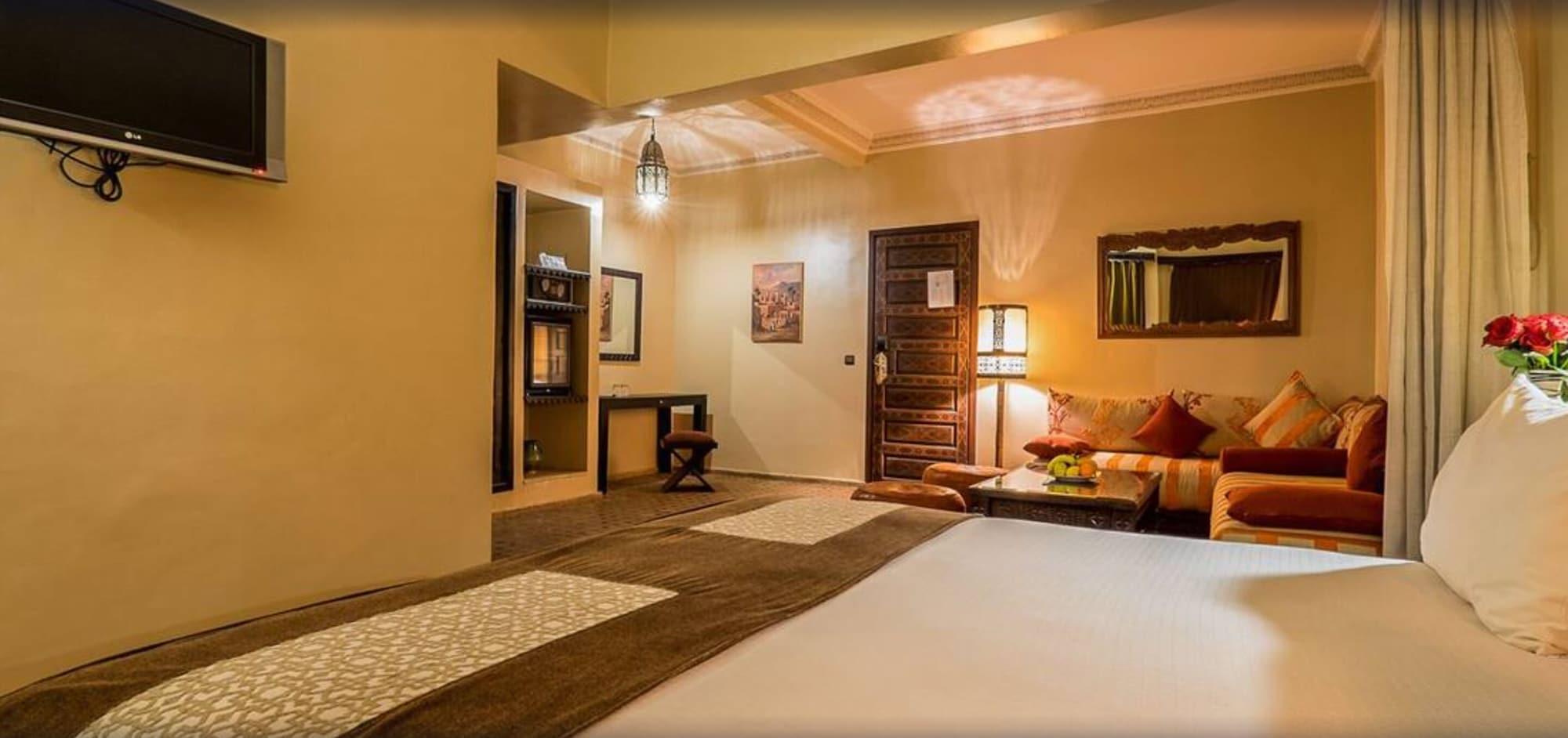 Riad Marrakech By Hivernage Marakéš Exteriér fotografie