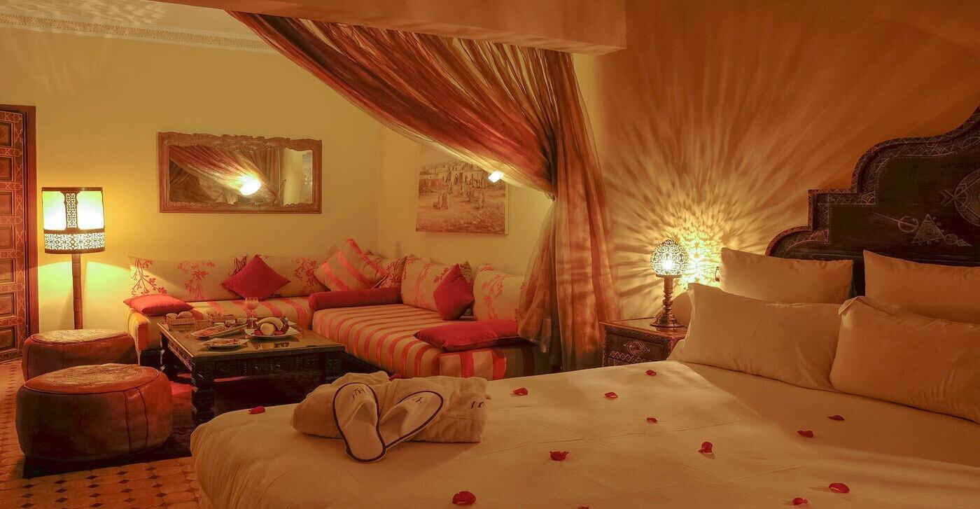 Riad Marrakech By Hivernage Marakéš Exteriér fotografie