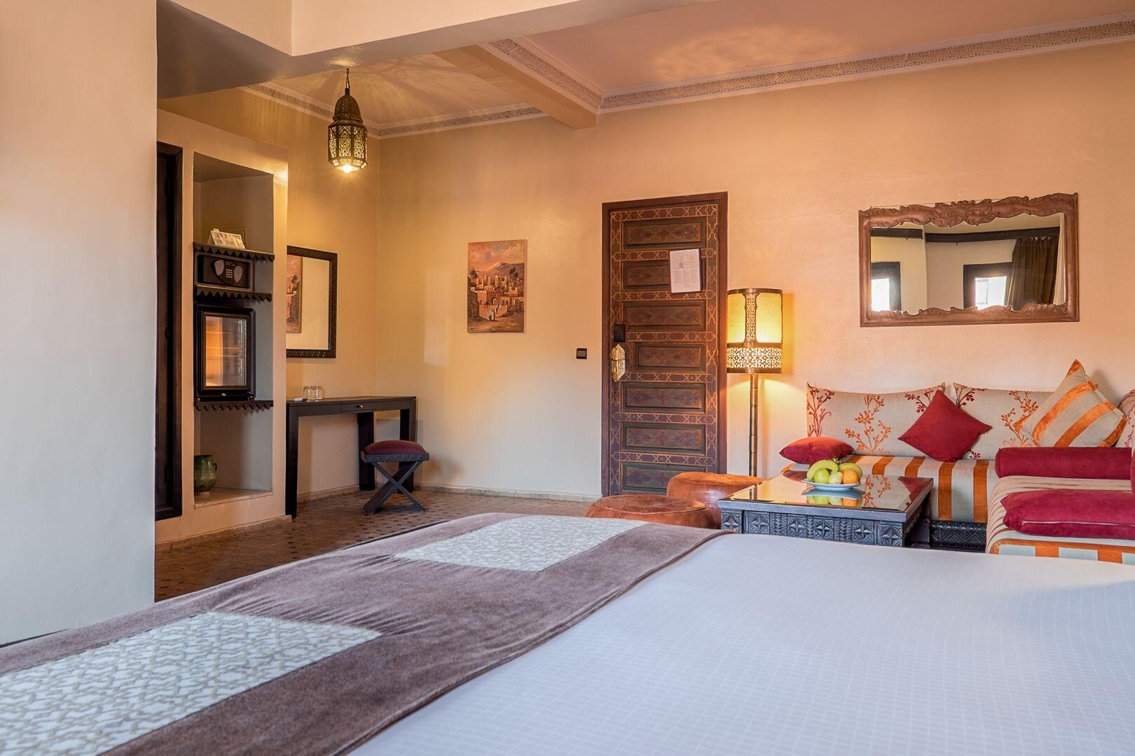 Riad Marrakech By Hivernage Marakéš Exteriér fotografie