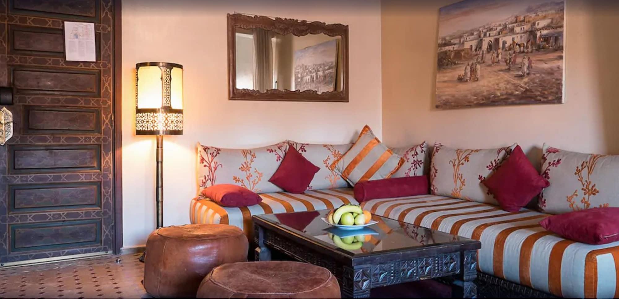 Riad Marrakech By Hivernage Marakéš Exteriér fotografie