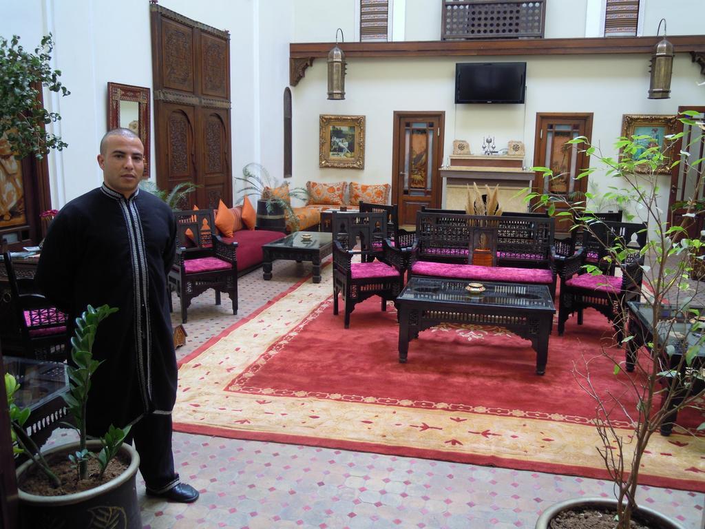 Riad Marrakech By Hivernage Marakéš Exteriér fotografie