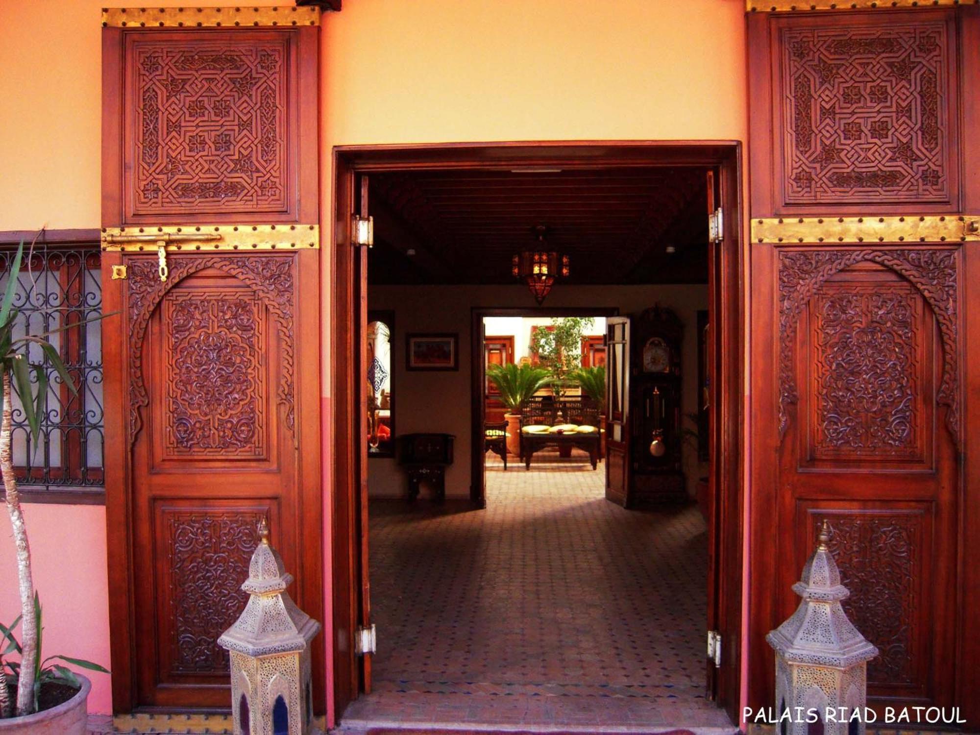 Riad Marrakech By Hivernage Marakéš Exteriér fotografie