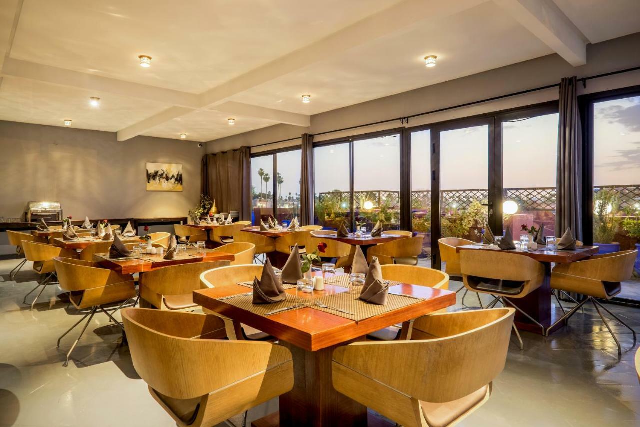 Riad Marrakech By Hivernage Marakéš Exteriér fotografie