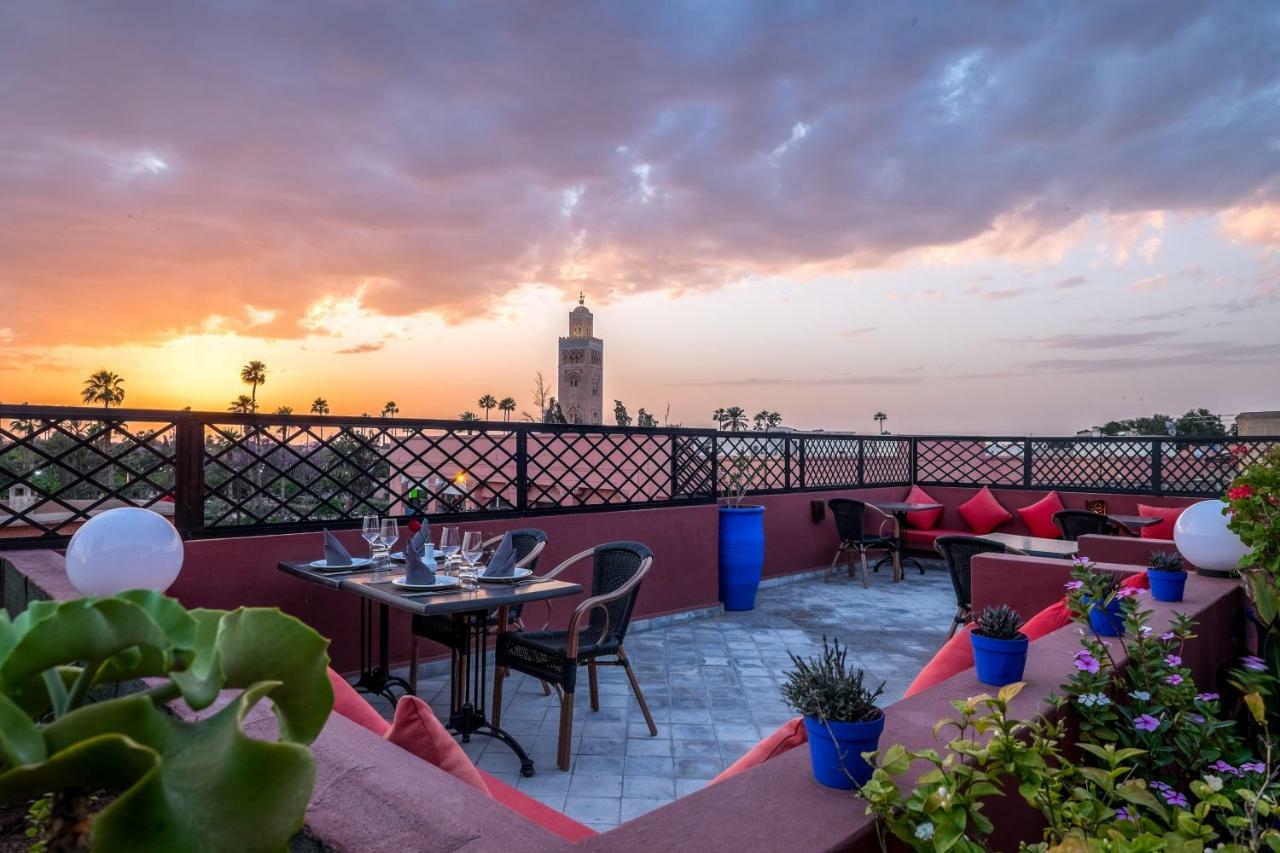 Riad Marrakech By Hivernage Marakéš Exteriér fotografie