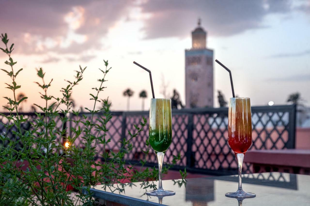 Riad Marrakech By Hivernage Marakéš Exteriér fotografie