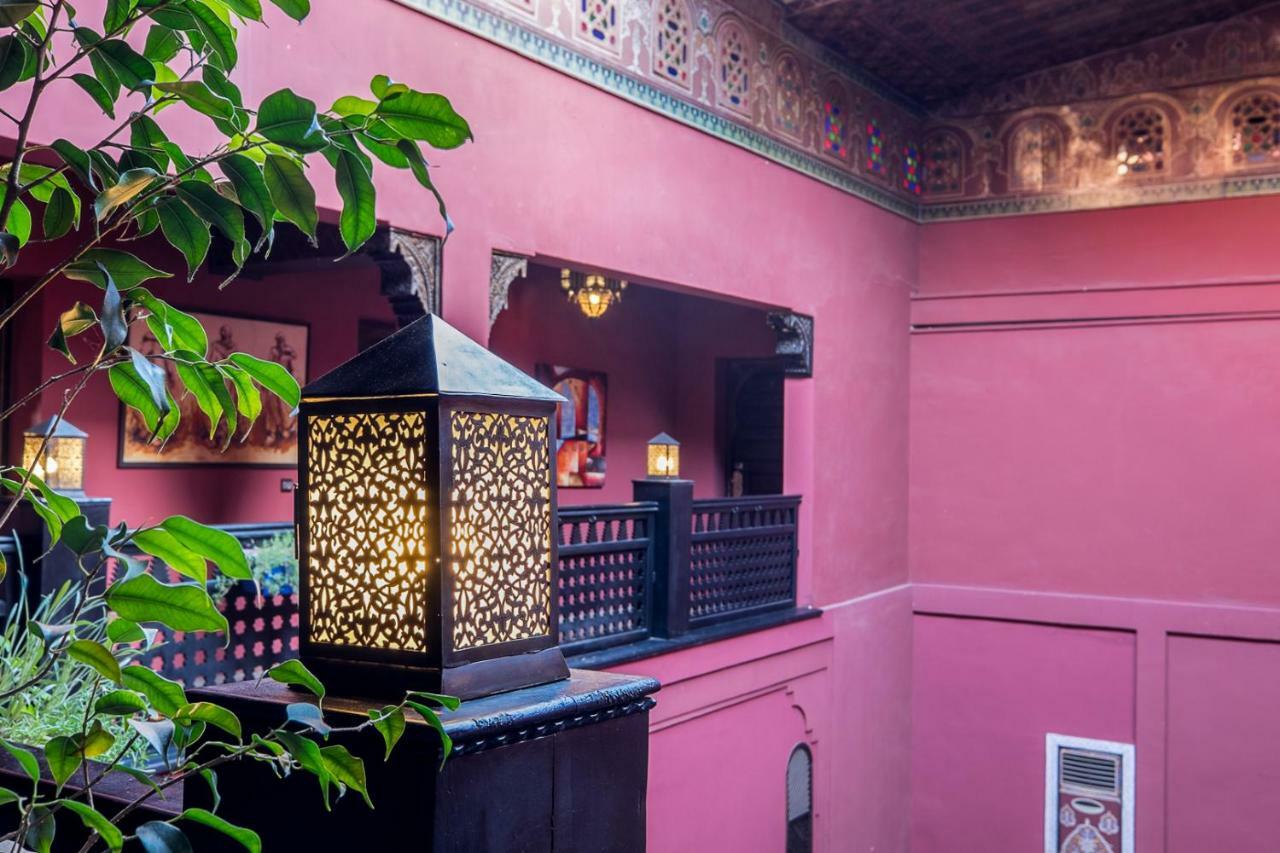 Riad Marrakech By Hivernage Marakéš Exteriér fotografie