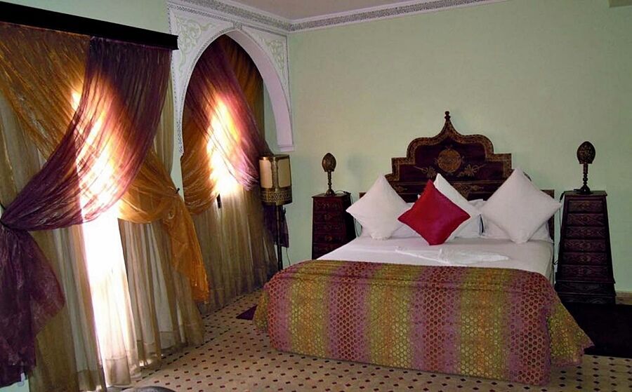 Riad Marrakech By Hivernage Marakéš Exteriér fotografie