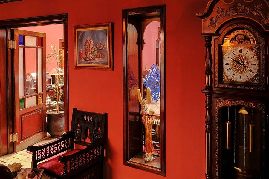 Riad Marrakech By Hivernage Marakéš Exteriér fotografie