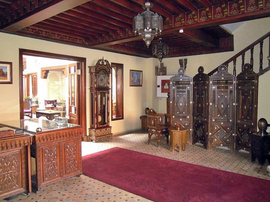 Riad Marrakech By Hivernage Marakéš Exteriér fotografie