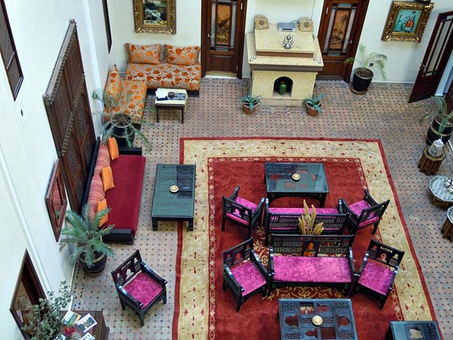 Riad Marrakech By Hivernage Marakéš Exteriér fotografie